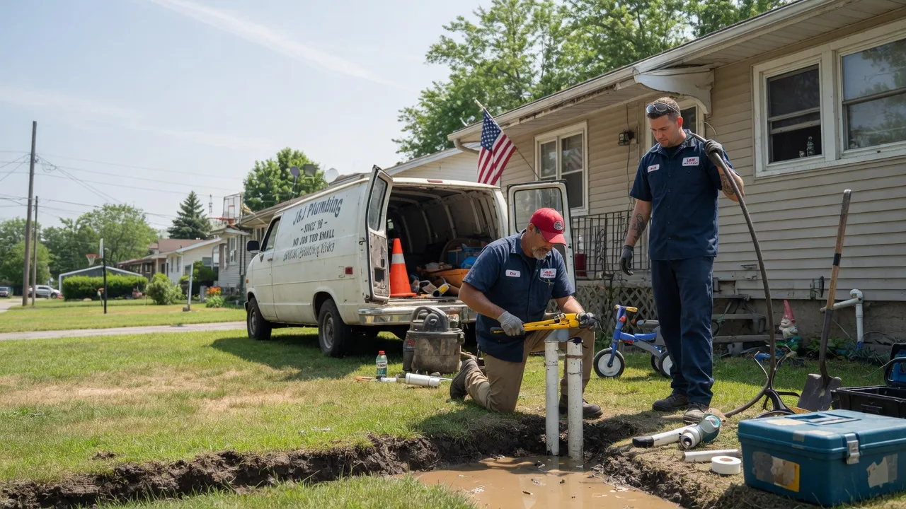 Sump Pump Repair in Finksburg, MD near me